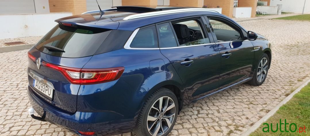 2018' Renault Megane photo #3