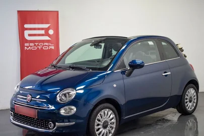 2023' Fiat 500C 1.0 Hybrid
