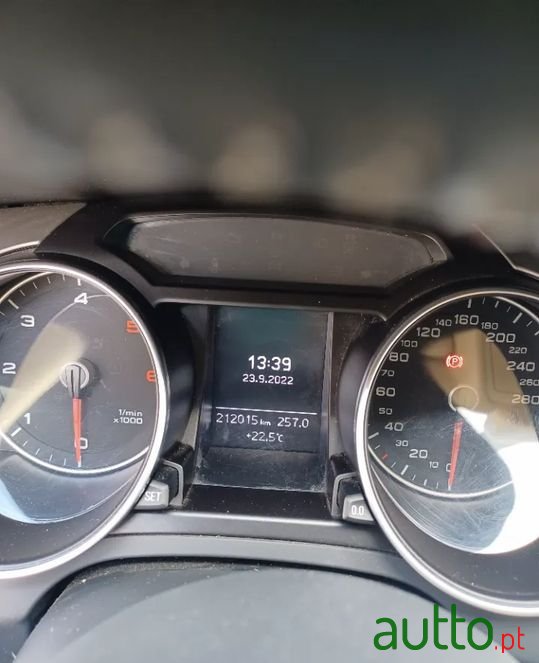 2012' Audi A5 Sportback photo #5