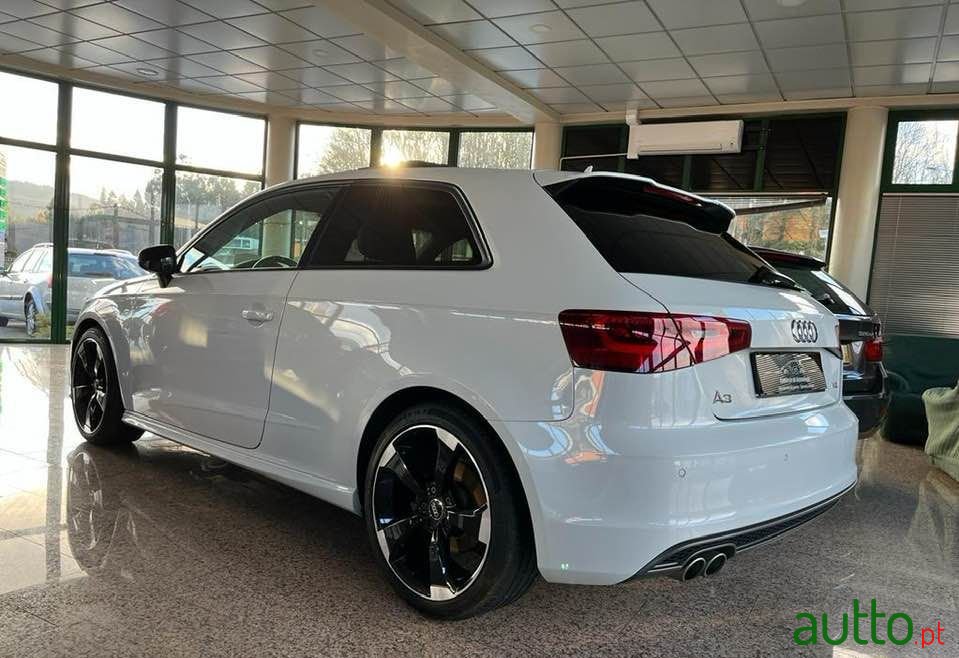 2015' Audi A3 photo #2