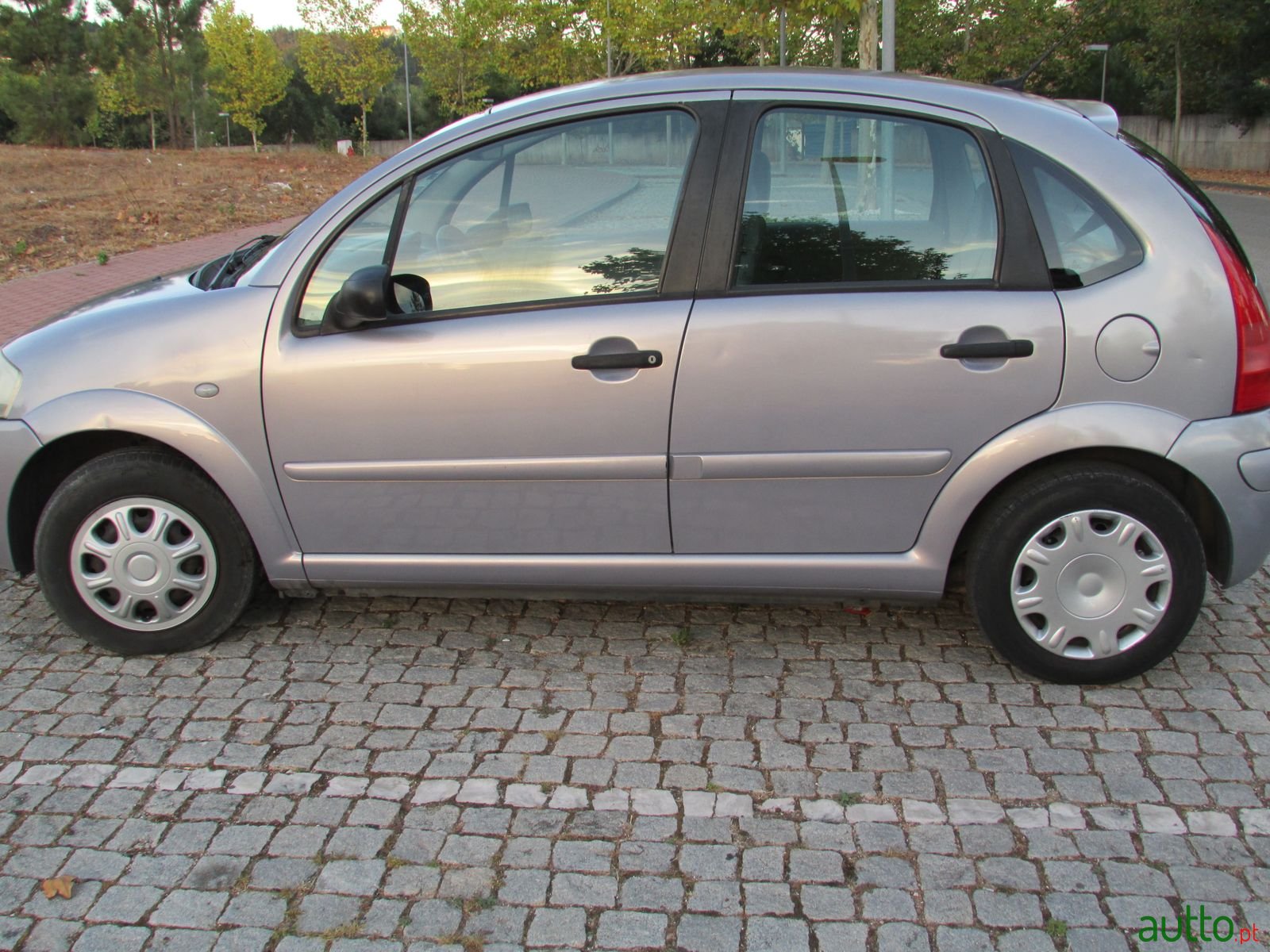 2003' Citroen C3 photo #3