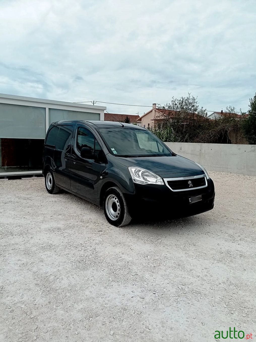 2018' Peugeot Partner photo #4