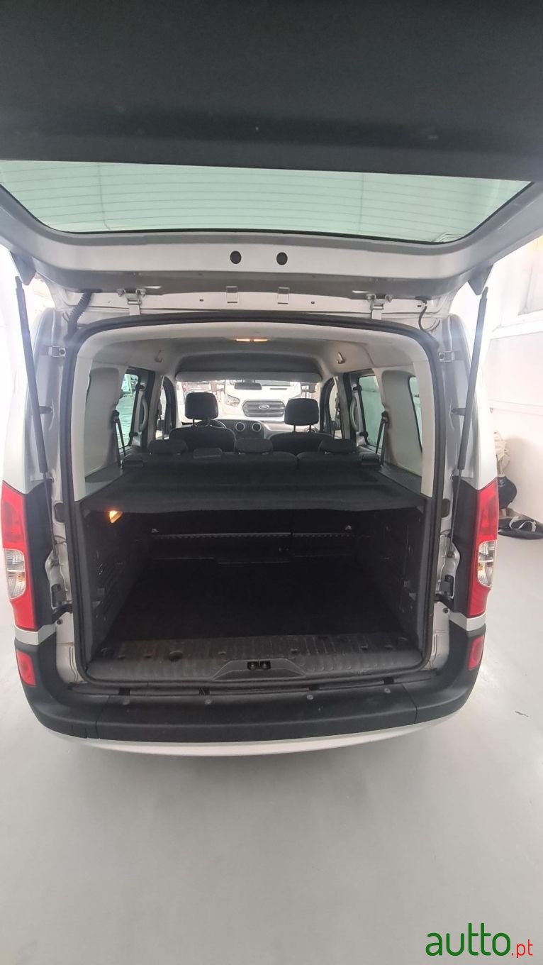 2019' Mercedes-Benz Citan photo #6