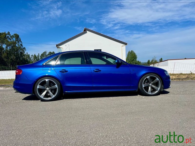 2015' Audi S4 3.0 Tfsi Quattro S Tronic photo #4