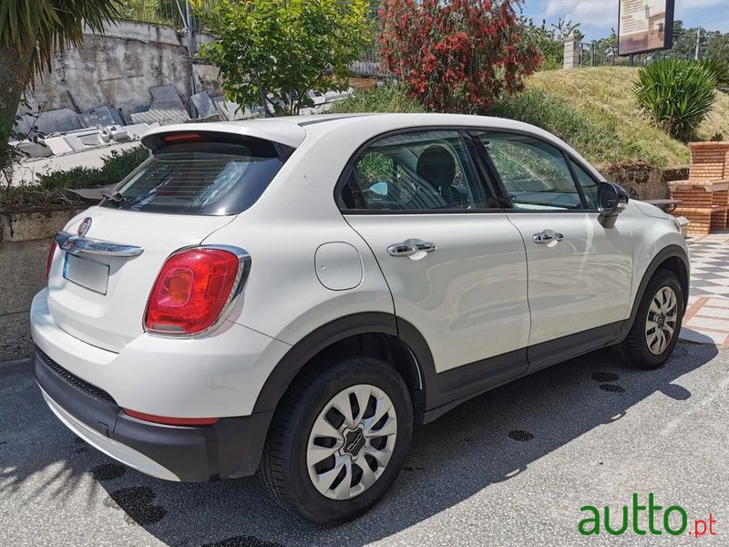 2016' Fiat 500X photo #4