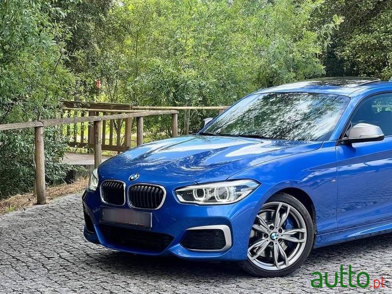 2015' BMW Série 1 Auto photo #6