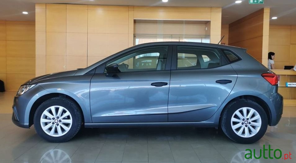 2018' SEAT Ibiza photo #2