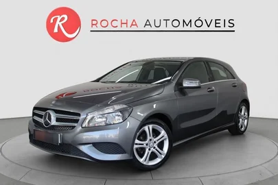 2014' Mercedes-Benz Classe A