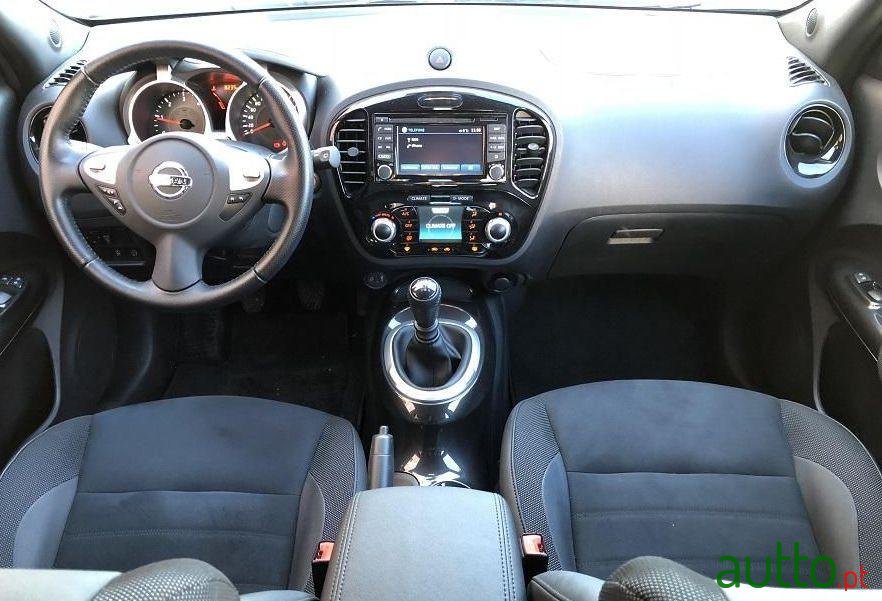 2017' Nissan Juke photo #1