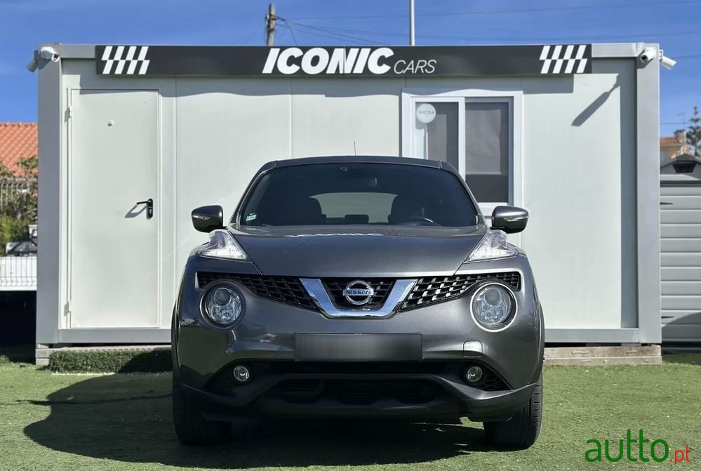 2017' Nissan Juke photo #2