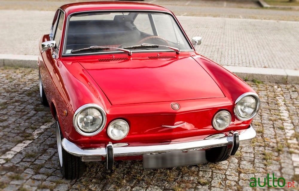 1970' Fiat Coupe photo #2