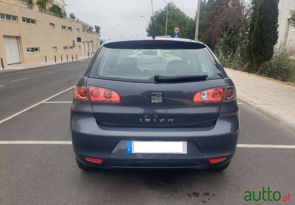 2006' SEAT Ibiza photo #5