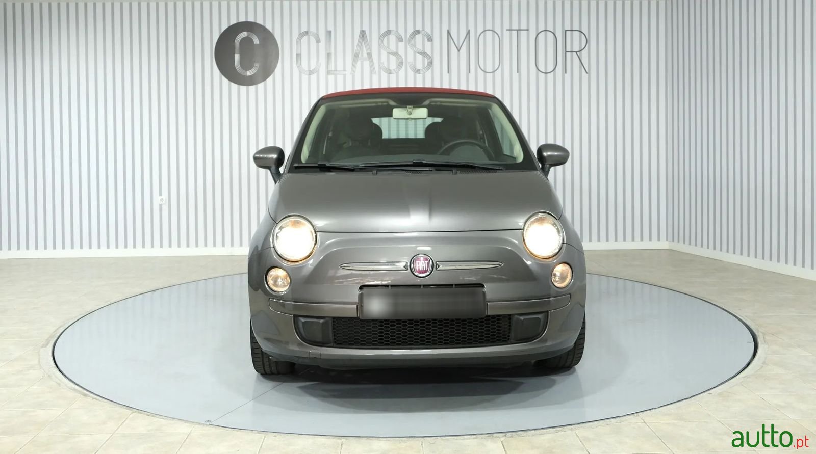 2011' Fiat 500C photo #3