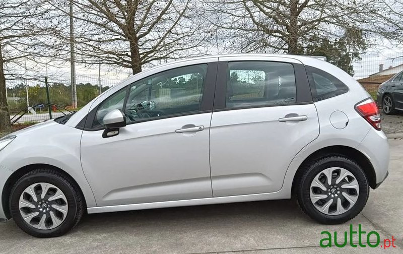 2016' Citroen C3 photo #4