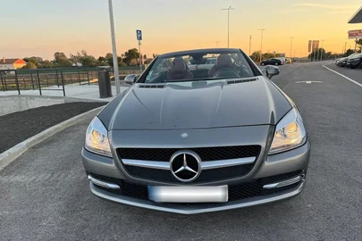 2012' Mercedes-Benz Classe Slk