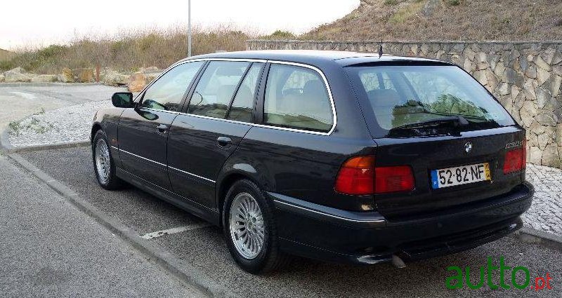 1999' BMW 530 Da Touring photo #4