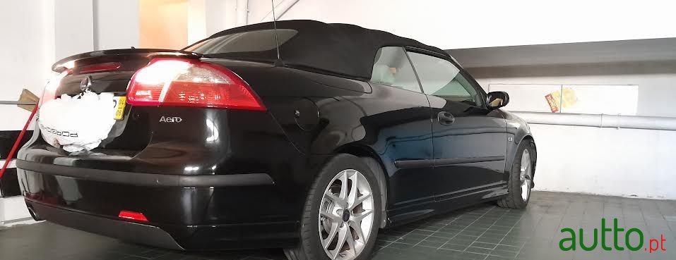 2004' Saab 9-3 photo #6