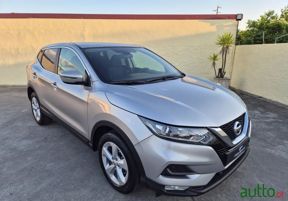 2018' Nissan Qashqai photo #1