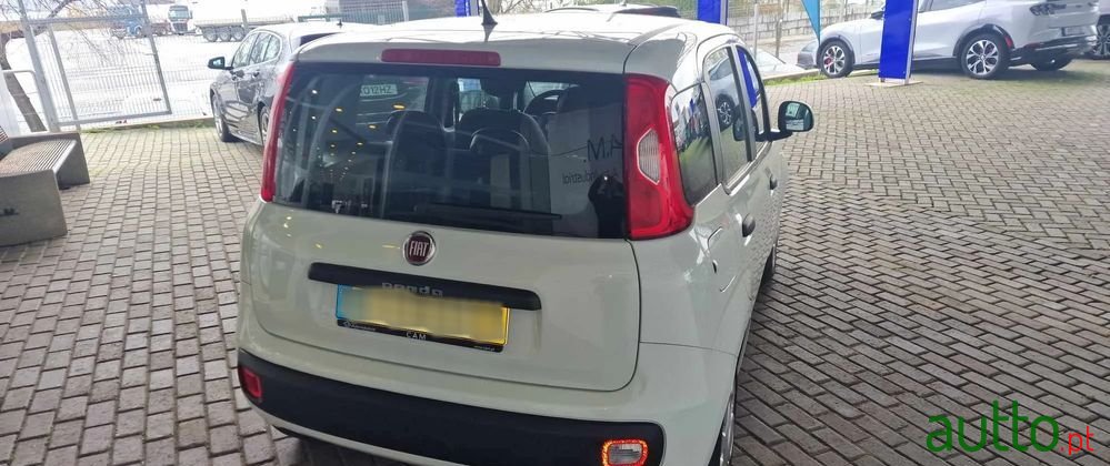 2019' Fiat Panda 1.2 Easy S&S photo #6