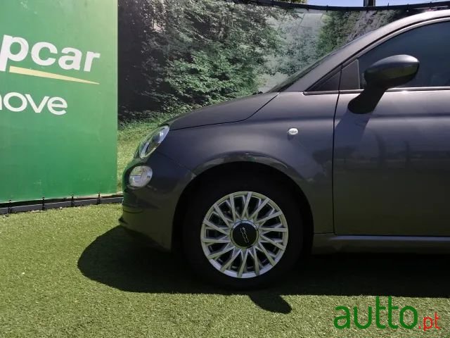 2020' Fiat 500C photo #5