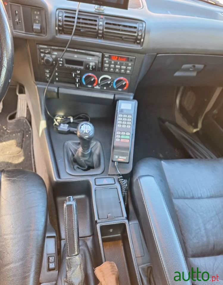 1994' BMW Série 5 I 24V photo #6