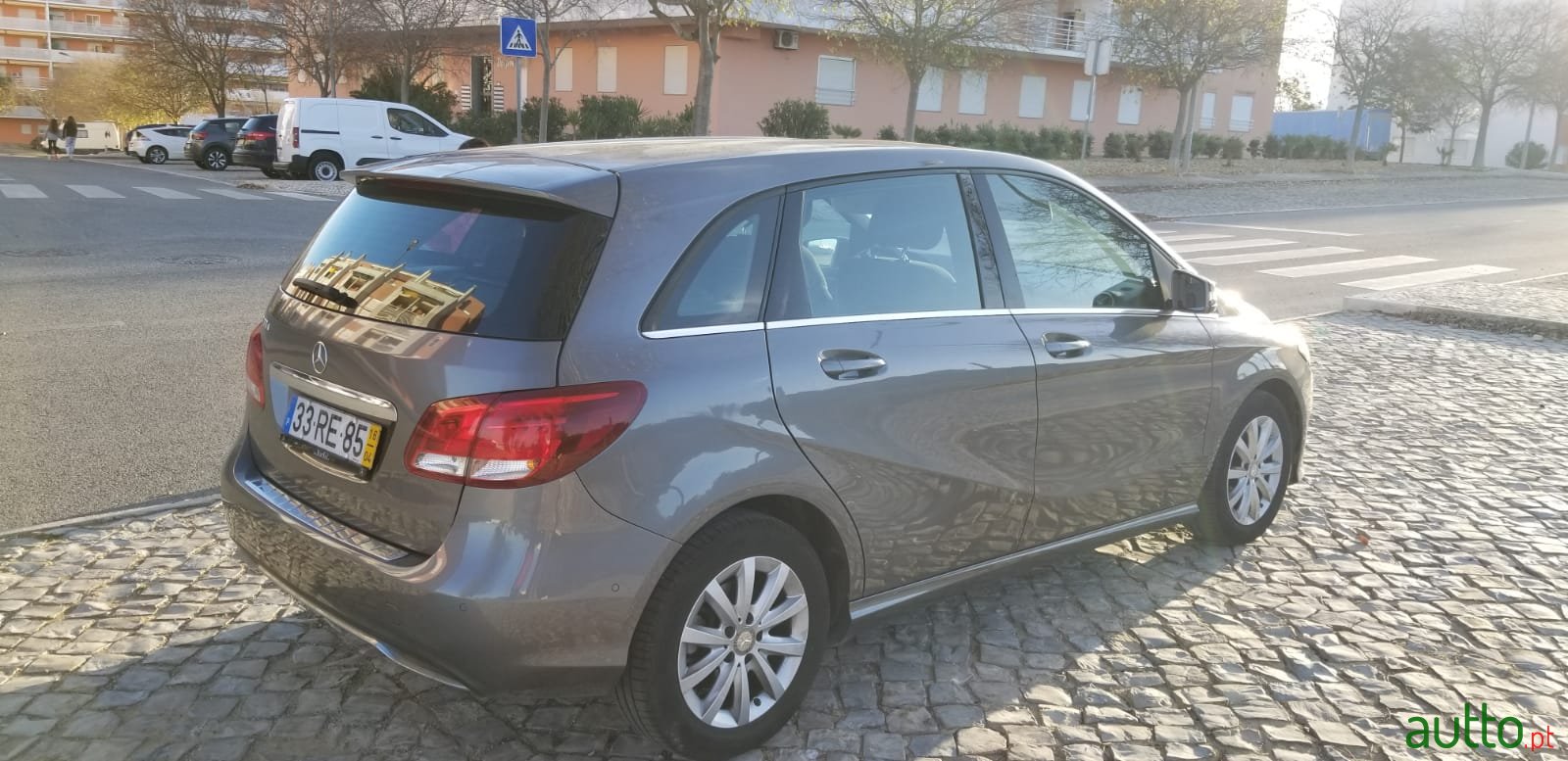 2016' Mercedes-Benz B-Class photo #3