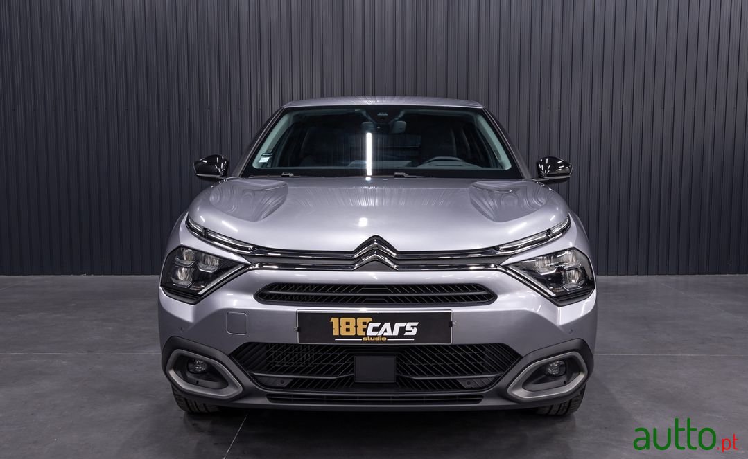 2021' Citroen C4 photo #2