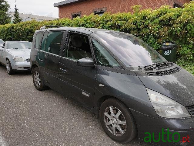 2006' Renault Espace photo #2