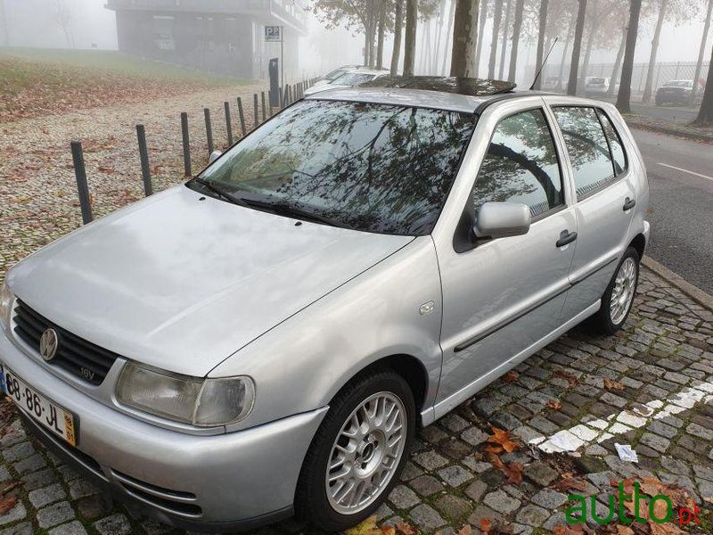 1998' Volkswagen Polo photo #3