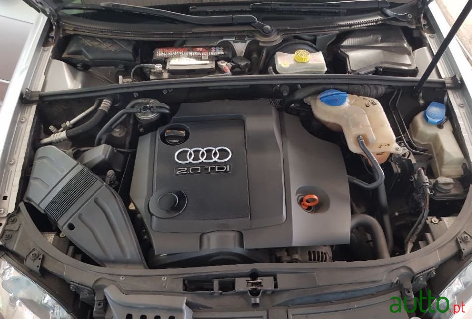 2006' Audi A4 Avant photo #1