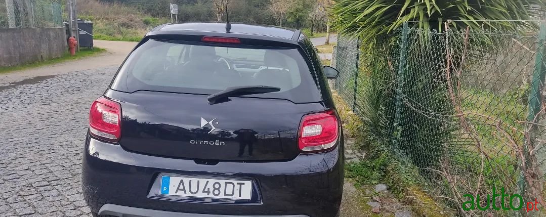 2014' Citroen DS3 photo #4