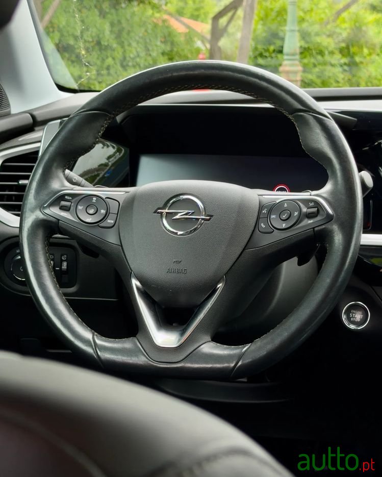 2022' Opel Grandland photo #6
