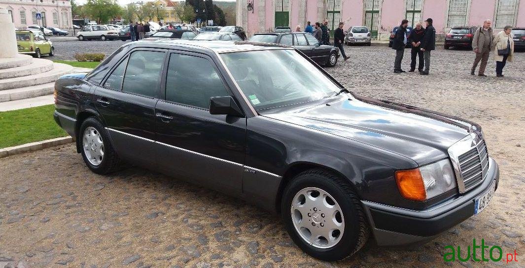 1992' Mercedes-Benz 200 Sportline photo #1