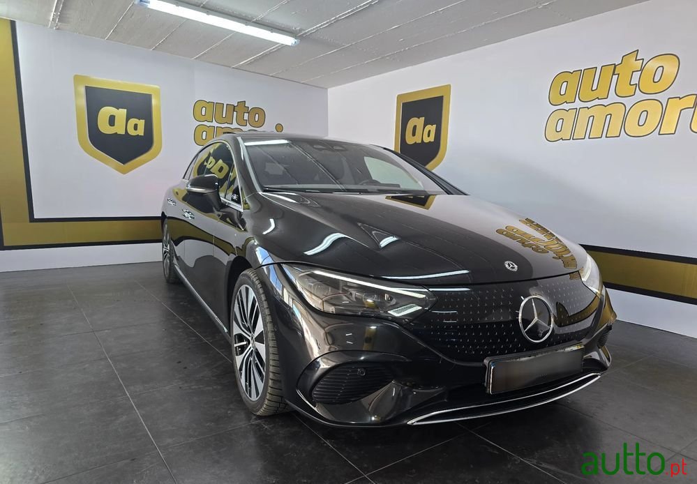 2023' Mercedes-Benz EQE 300 photo #4