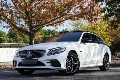 2020' Mercedes-Benz Classe C