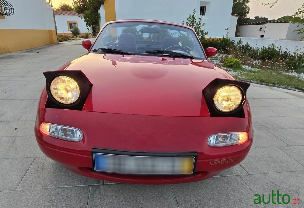 1992' Mazda MX-5 1.6 photo #1