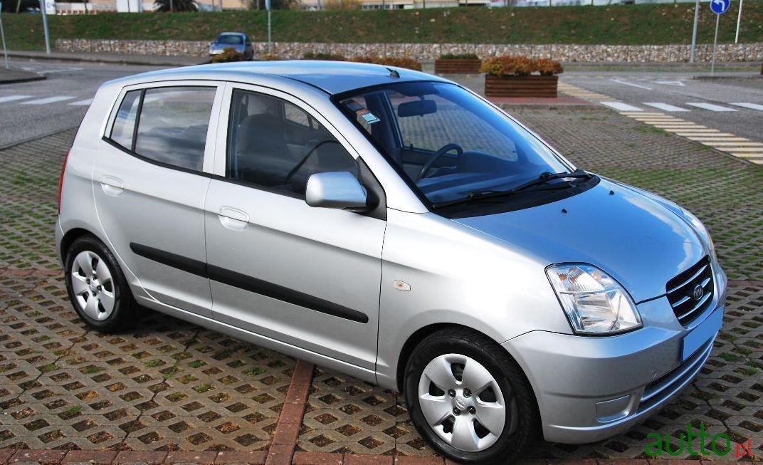 2006' Kia Picanto photo #2