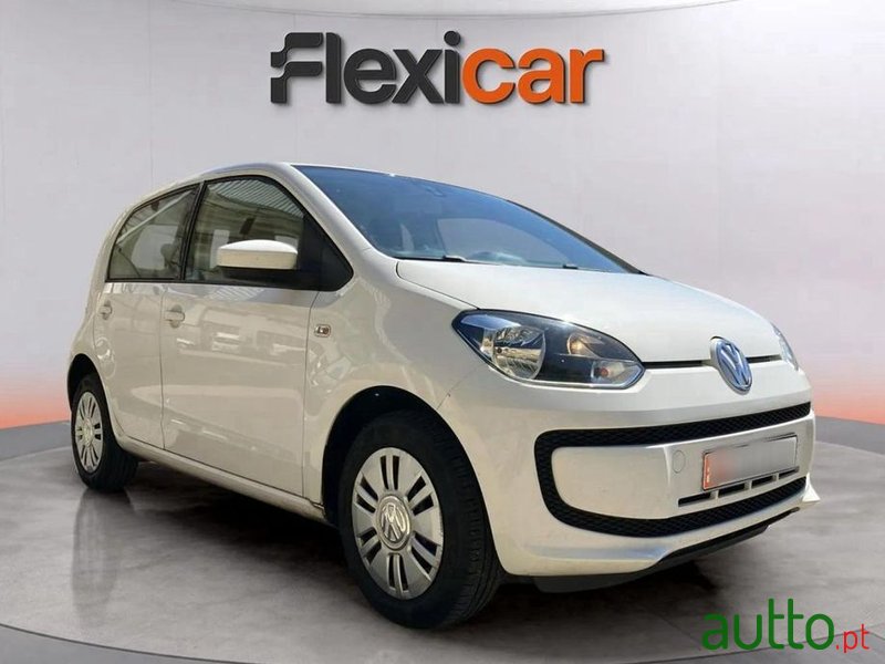 2013' Volkswagen Up! photo #1