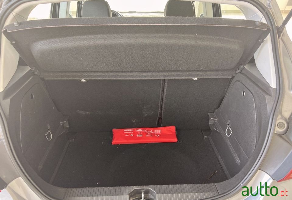 2018' Opel Corsa photo #6