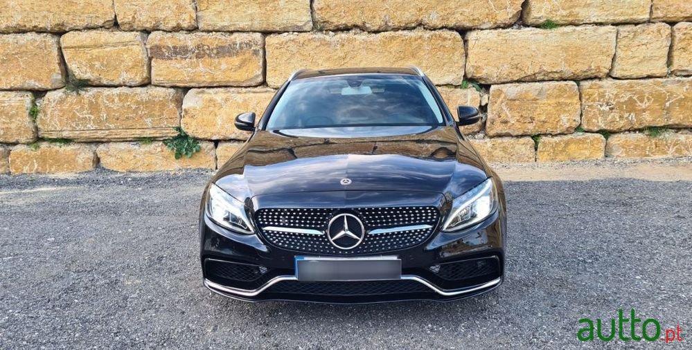 2016' Mercedes-Benz C 350 E photo #5