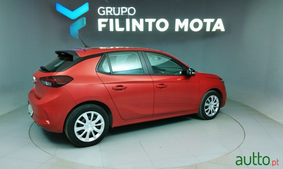 2023' Opel Corsa 1.2 Edition photo #2