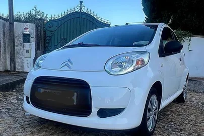 2009' Citroen C1 1.0 X