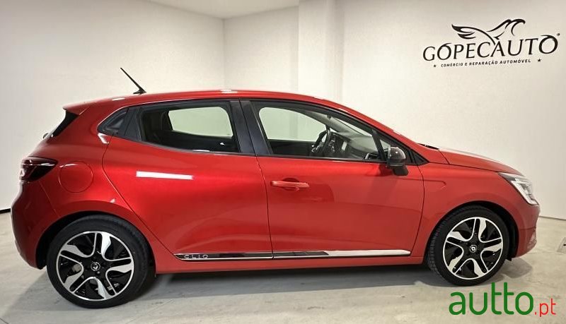 2019' Renault Clio 1.5 Blue Dci Intens photo #6