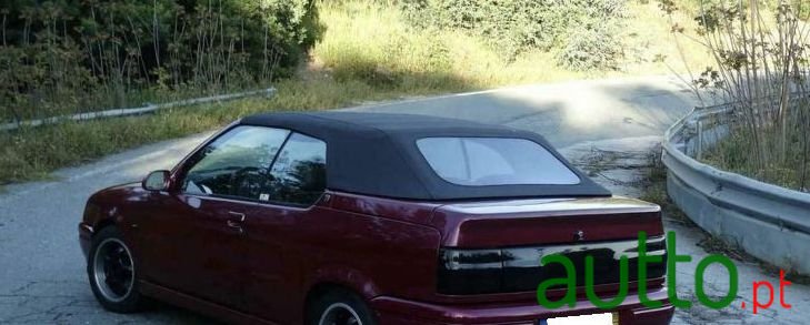 1992' Renault 19 photo #1