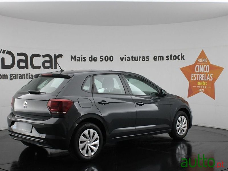 2019' Volkswagen Polo 1.0 Trendline photo #5