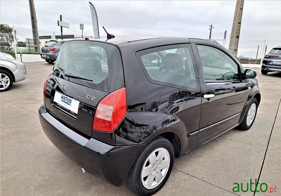 2004' Citroen C2 photo #3