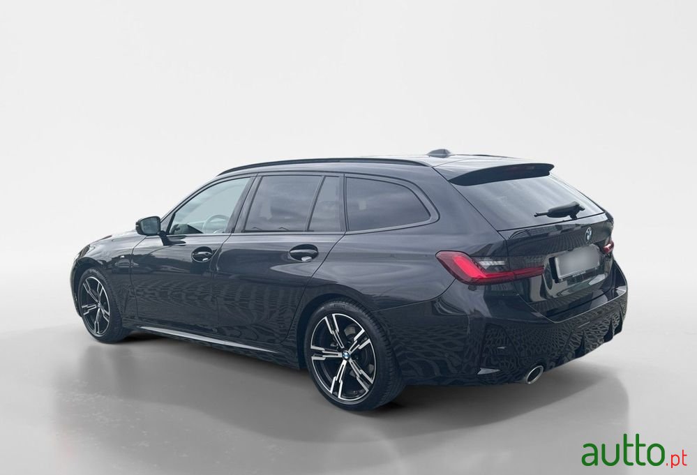 2024' BMW Série 3 photo #3