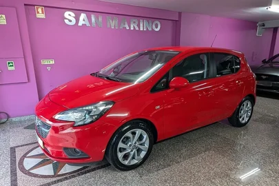 2015' Opel Corsa