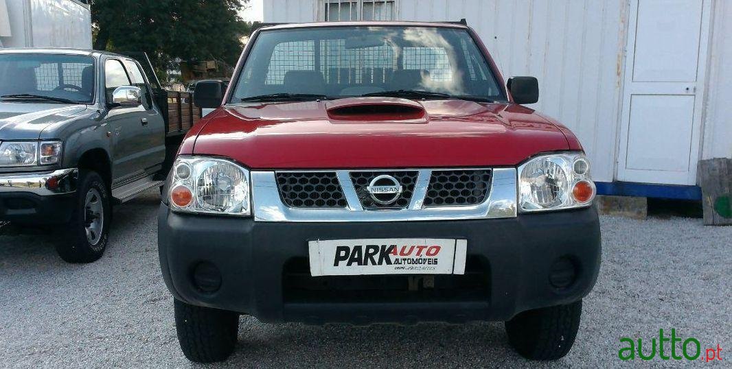 2003' Nissan Pick-Up photo #3