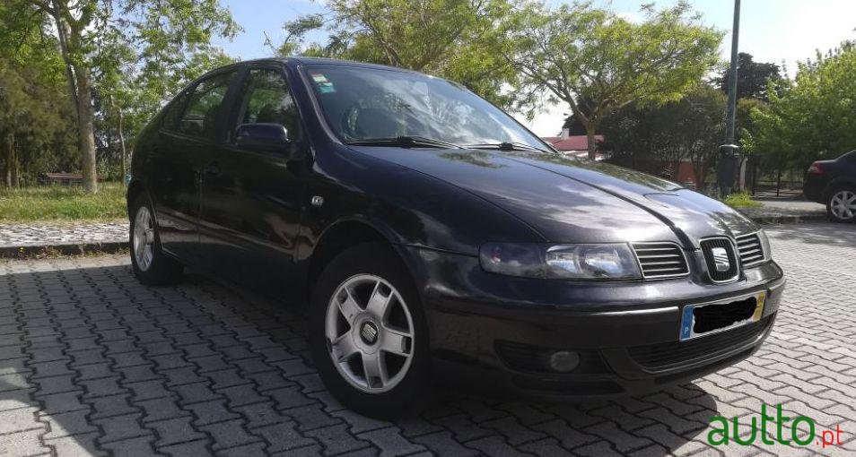 2000' SEAT Leon photo #2